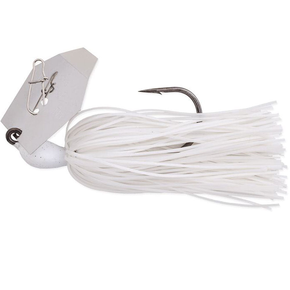 Z Man Big Blade ChatterBait 9 cm 14 g White
