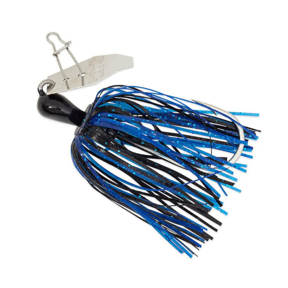 Z Man ChatterBait Mini 7,0 g 14 oz Blue Black