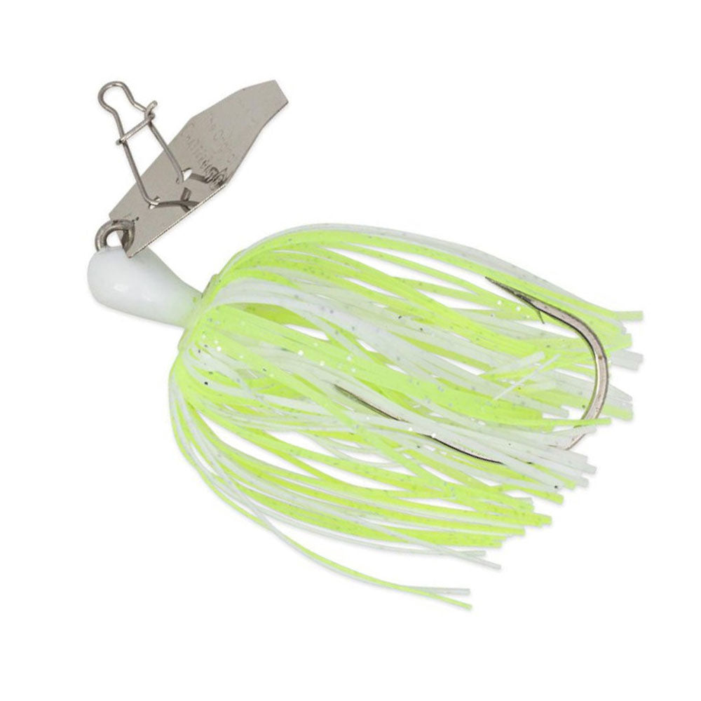 Z Man ChatterBait Mini 7,0 g 14 oz Chartreuse White