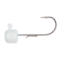 Bewertung von Anonym für das Produkt Finesse ShroomZ Ned Rig Jigheads | Pearl 1/10 oz (2.8 g)