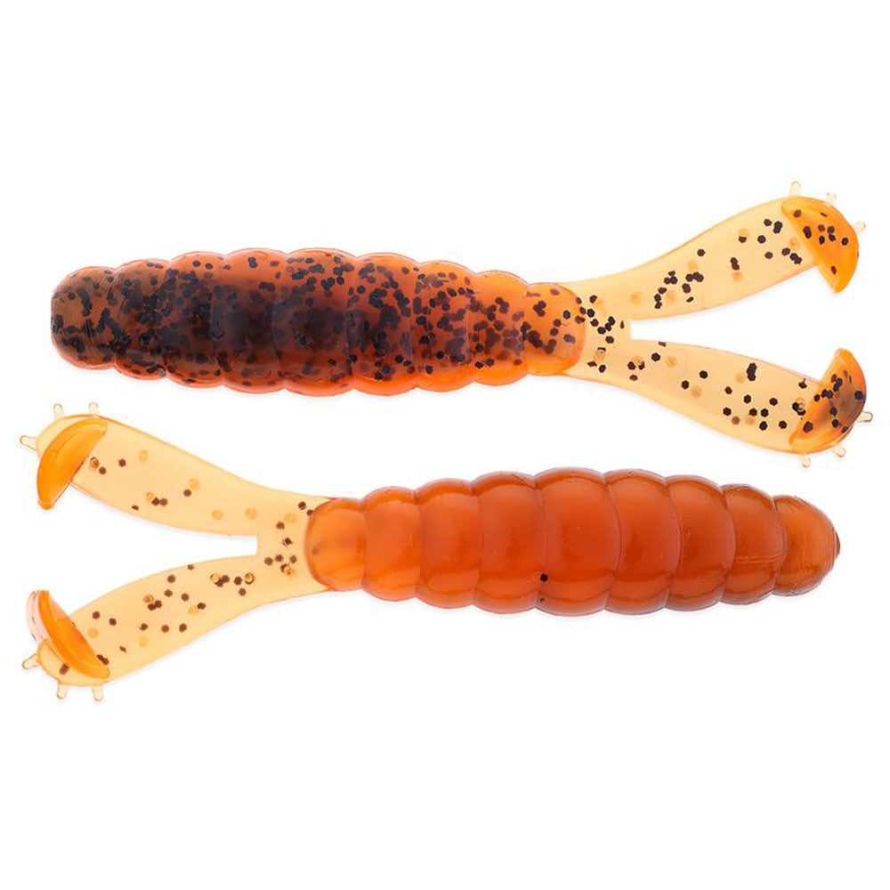 Z Man GOAT 9,5 cm 375 Green Pumpkin Orange