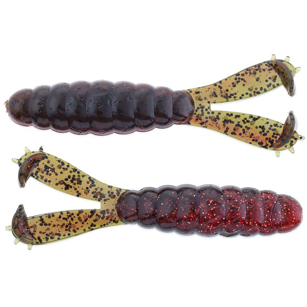 Z Man Billy GOAT 10,2 cm 425 Hot Craw