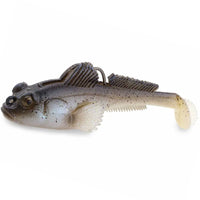 Bewertung von Matthias für das Produkt Gobius (7,5 cm / 3") 21 g (3/4 oz.) / The Deal