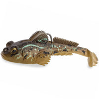 Bewertung von Matthias für das Produkt Gobius (7,5 cm / 3") 21 g (3/4 oz.) / Natural Goby