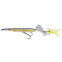 Bewertung von Andreas H für das Produkt Hellraizer 5" | 12,7 cm Chartreuse Shad