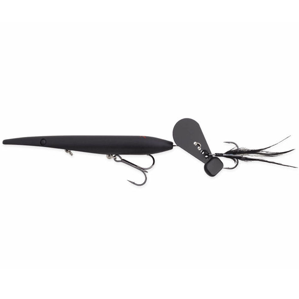 Z Man Hellraizer 5 12,7 cm Matte Black