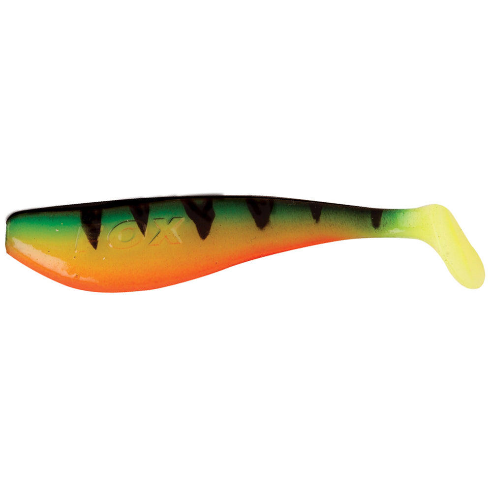 Fox Rage Zander Pro Shad 14 cm Fire Tiger