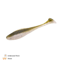 Bewertung von Anonym für das Produkt Barsch-Alarm Sexy Swimmer 6 cm / Undercover Perch