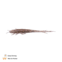 Bewertung von Sören für das Produkt Barsch-Alarm Shaky Sneaker 8 cm / Ghost Shrimp