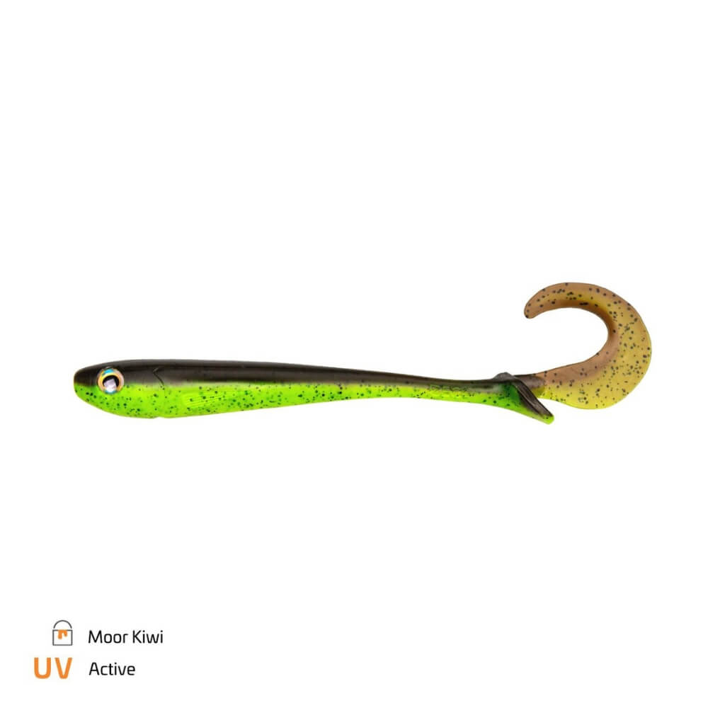 Zeck Baby Butcher 14 cm / 23 g Moor Kiwi