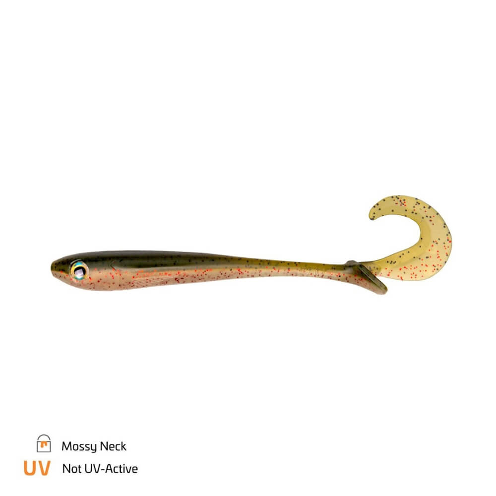 Zeck Baby Butcher 14 cm / 23 g Mossy Neck