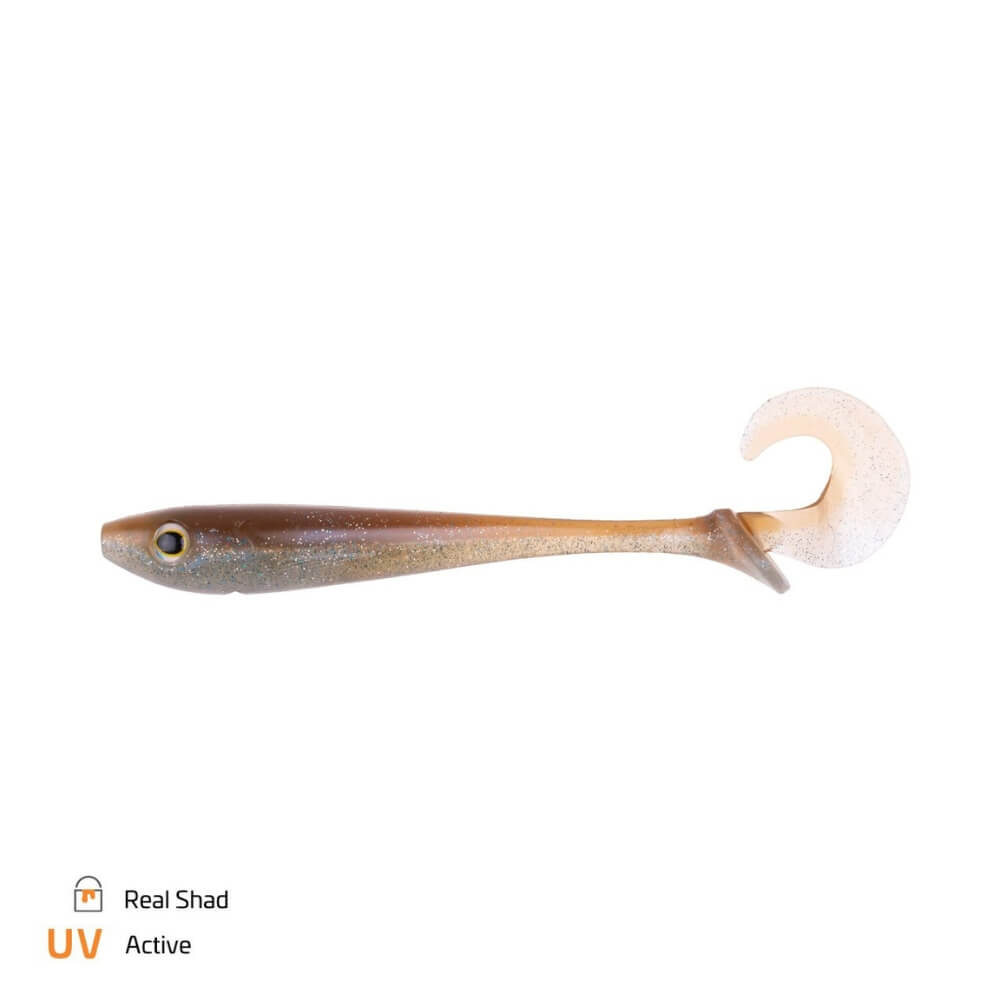 Zeck Baby Butcher 14 cm / 23 g Real Shad