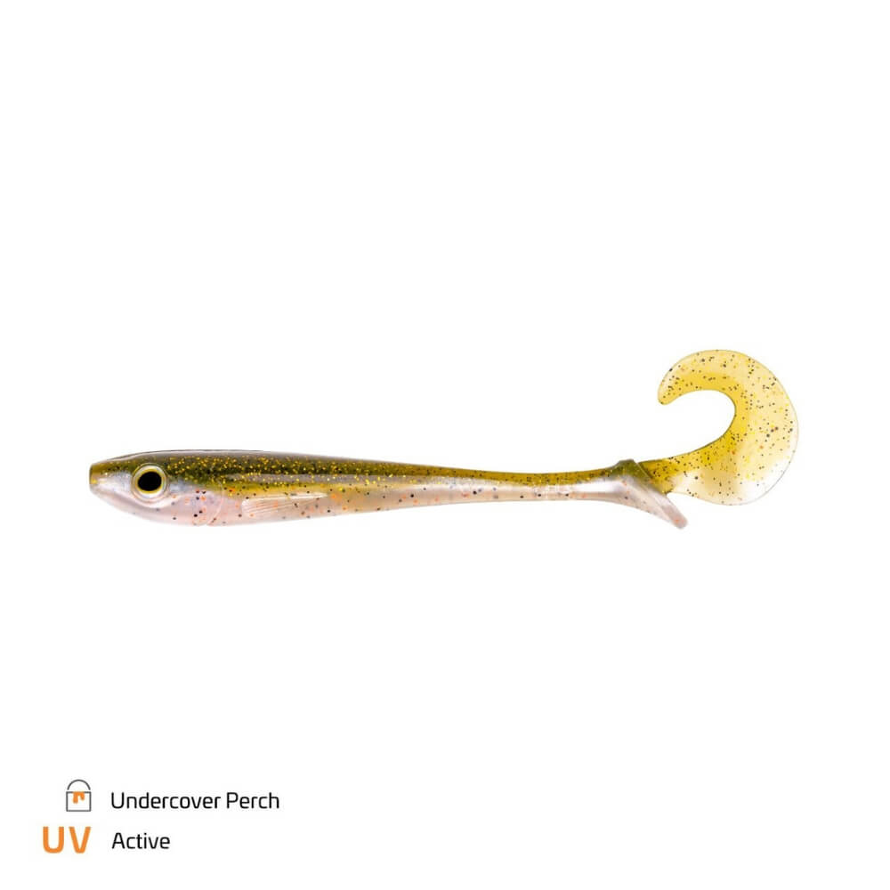 Zeck Baby Butcher 14 cm / 23 g Undercover Perch