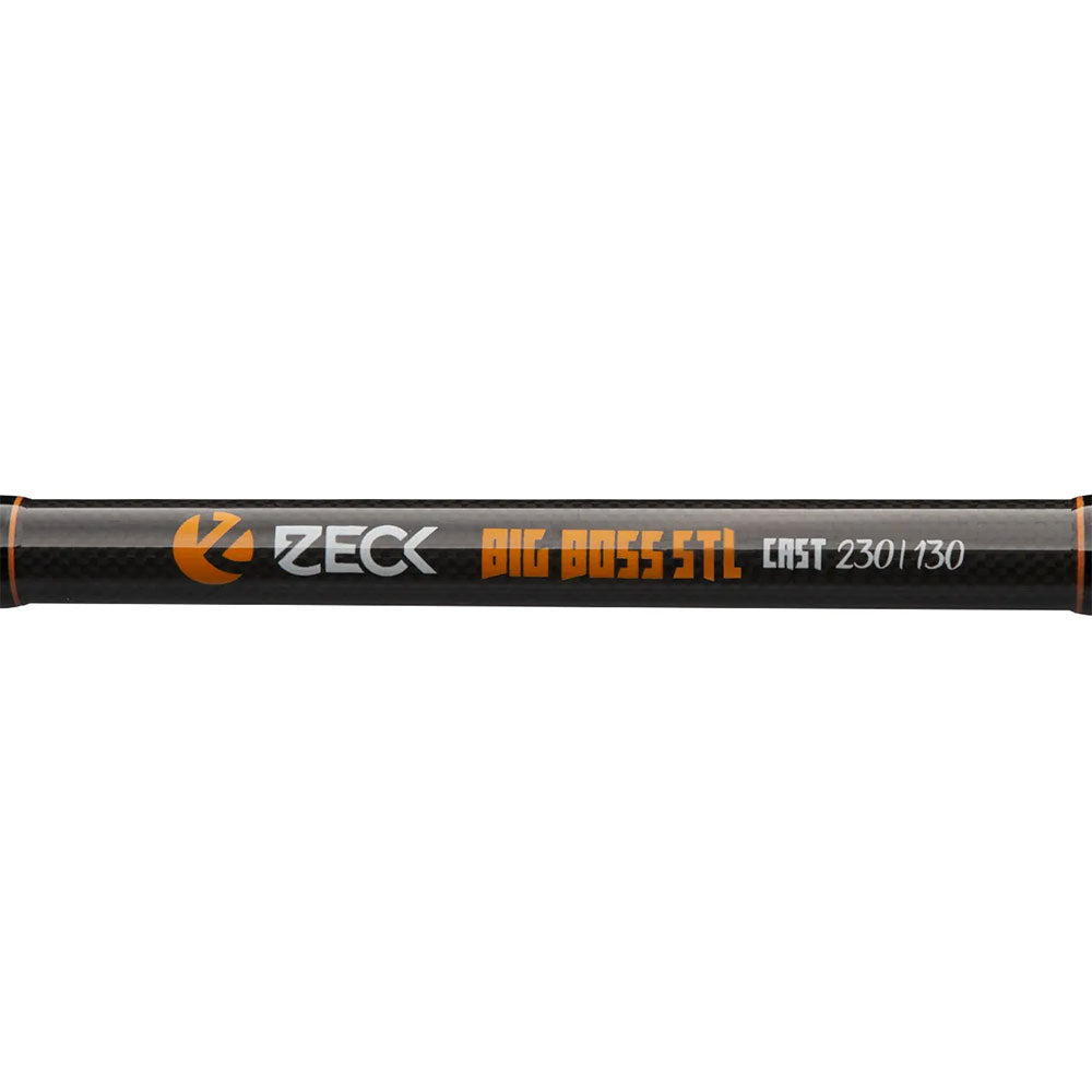 Zeck Big Boss STL Cast