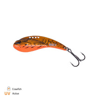 Bewertung von Christian für das Produkt Blade Shaker 4.5 cm / Crawfish