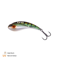 Bewertung von Stefan für das Produkt Blade Shaker 7.0 cm / Holo Perch