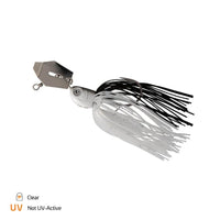 Bewertung von Enno für das Produkt Bladed Jig 1/0 / 5 g / Clear