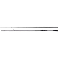 Bewertung von Alexander für das Produkt Cherry-Stick Black Edition (Spinning) 230 cm / 4-16 g
