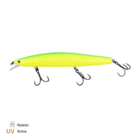 Bewertung von Cemil für das Produkt Hänels ZANDER Läufer 12,5 cm | 22 g Reaktor