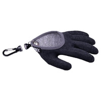 Bewertung von Mike für das Produkt Magnet Release Landing Glove XL / Left
