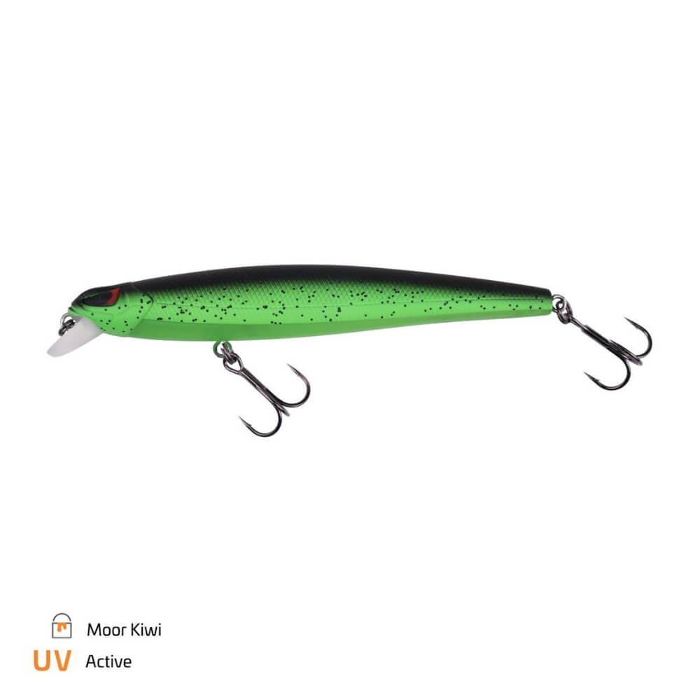 Zeck Murdock 2.0 12,5 cm / 0,7 m Moor Kiwi