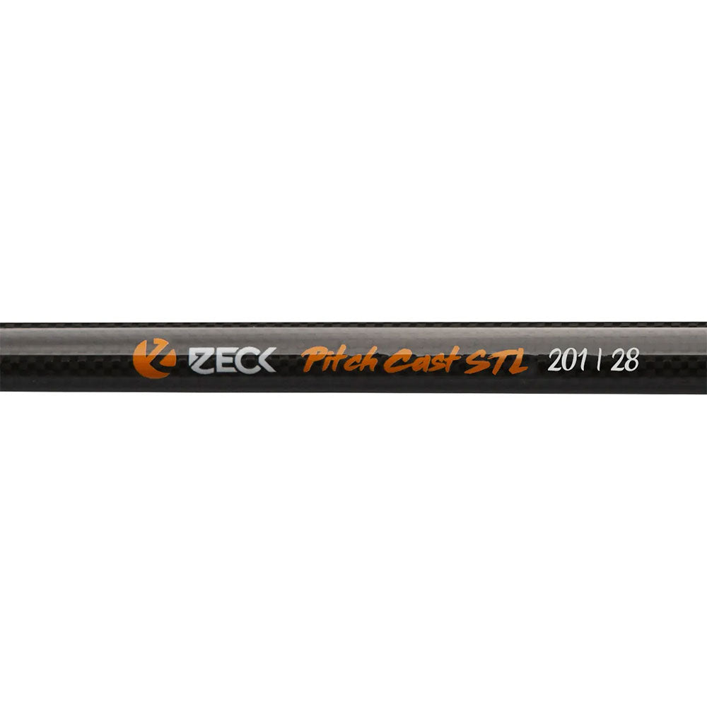 Zeck Pitch Cast STL Blank