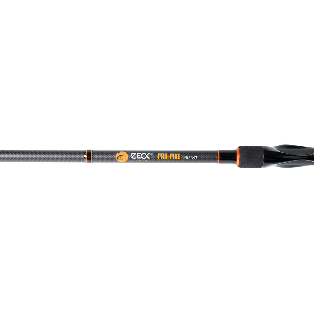 Zeck Pro Pike Spinning Blank