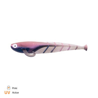 Bewertung von Rafael für das Produkt Quappie 10 cm Pinki