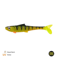 Bewertung von Vilmantas für das Produkt Rippler 16 cm Shock Perch