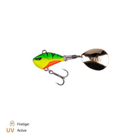 Bewertung von Bernhard für das Produkt Rogue Runner 10.0 g / Firetiger