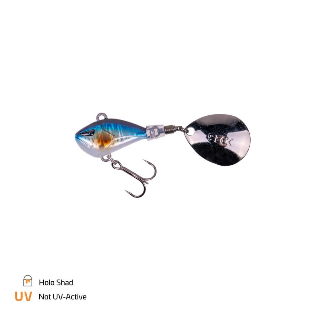 Zeck Rogue Runner 10 g / 15 g / 20 g / Holo Shad