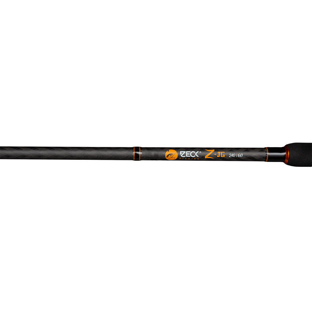 Zeck Z JG Spinning Detail Blank