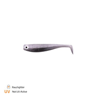 Bewertung von Jann für das Produkt Hänels ZANDER Gummi 9 cm / Rauchglitter