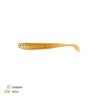 Bewertung von Anonym für das Produkt Hänels ZANDER Gummi 12 cm / Goldglitter