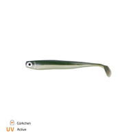Bewertung von Anonym für das Produkt Hänels ZANDER Gummi 12 cm / Gürkchen