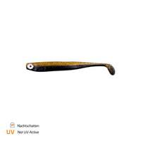 Bewertung von Christian für das Produkt Hänels ZANDER Gummi 16 cm / Nachtschatten