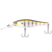 Bewertung von Gordon für das Produkt Trick Shad 70SP Blue Gill