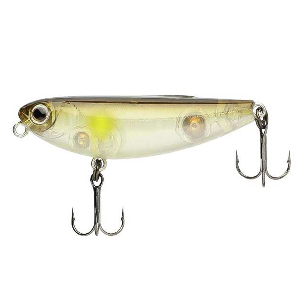 ZipBaits ZBL Fakie Dog CB FW 5 cm 5 g Ghost Ayu