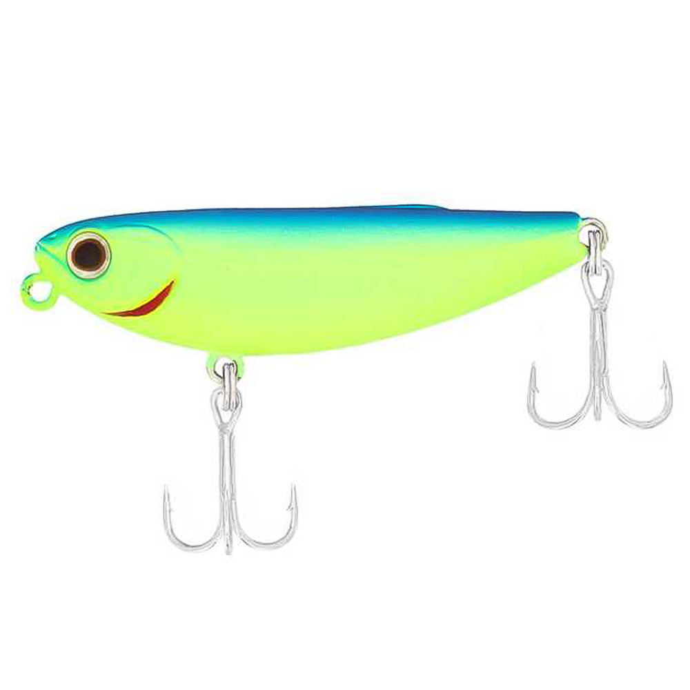 ZipBaits ZBL Fakie Dog CB FW 5 cm 5 g Rush Chart