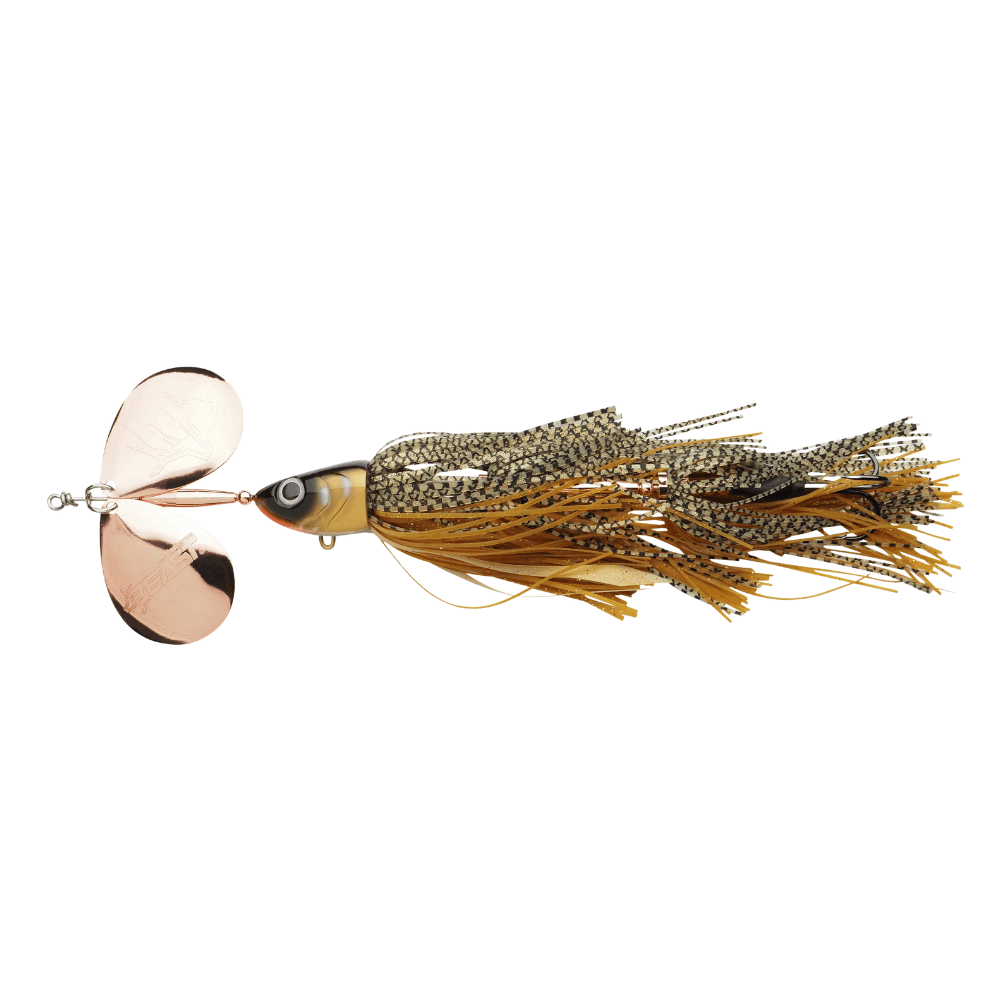 Abu Garcia Beast Skirted Spinner 22 cm bei HechtundBarsch.ch
