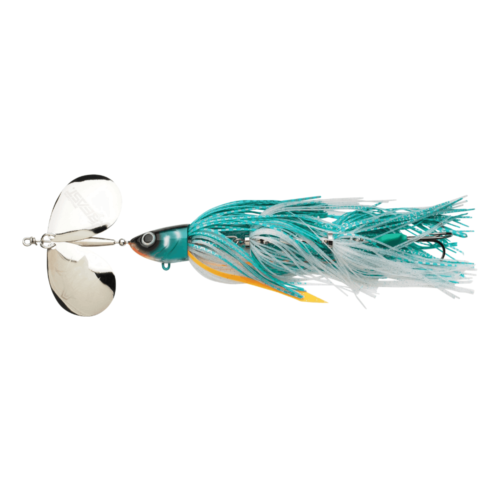 Abu Garcia Beast Skirted Spinner 22 cm bei HechtundBarsch.ch