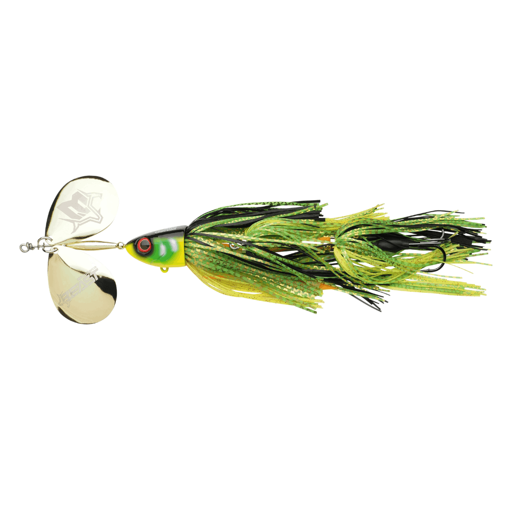 Abu Garcia Beast Skirted Spinner 22 cm bei HechtundBarsch.ch