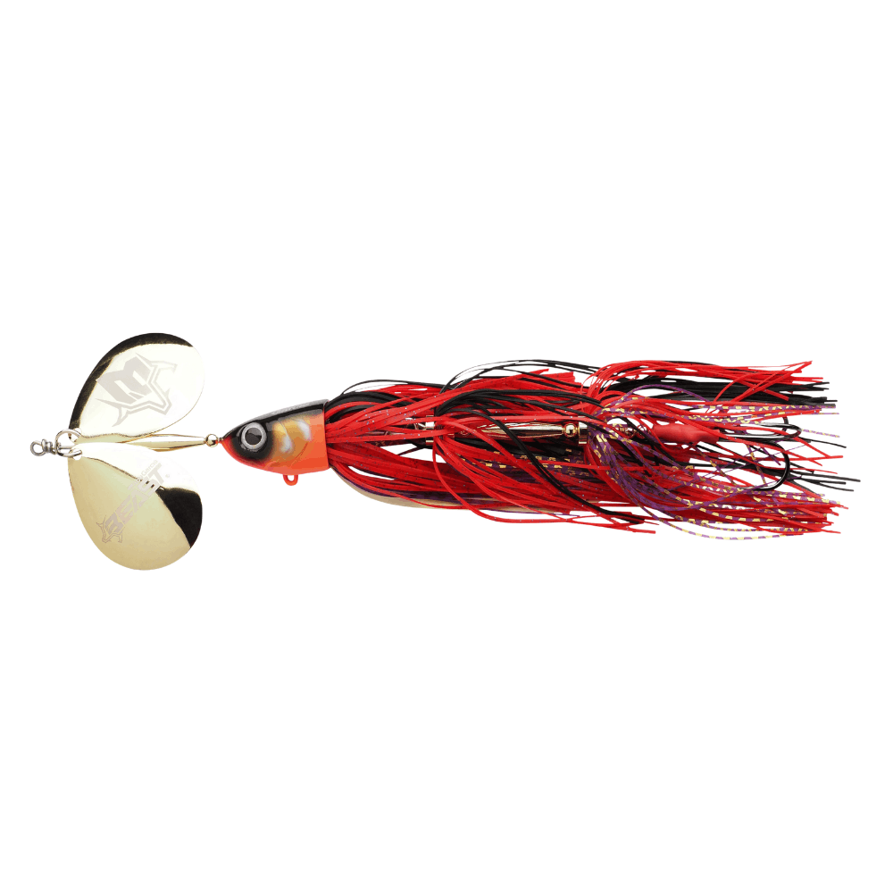 Abu Garcia Beast Skirted Spinner 22 cm bei HechtundBarsch.ch