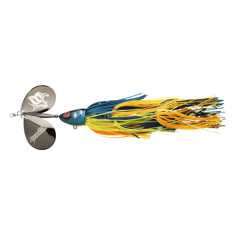 Abu Garcia Beast Skirted Spinner 22 cm bei HechtundBarsch.ch