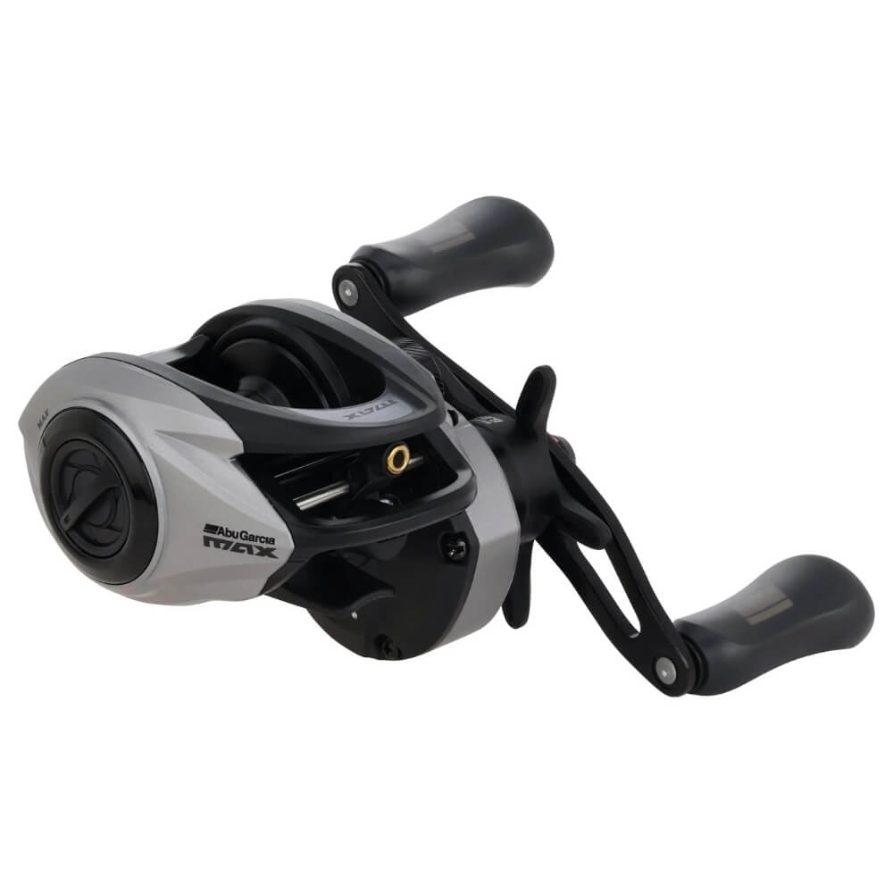Abu Garca Max X Low Profile Reel Main