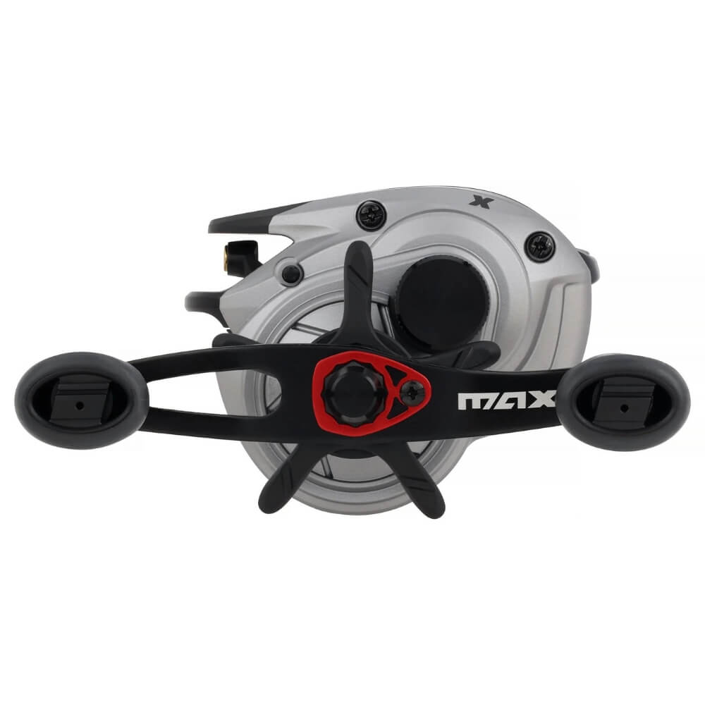 Abu Garca Max X Low Profile Reel Side 1