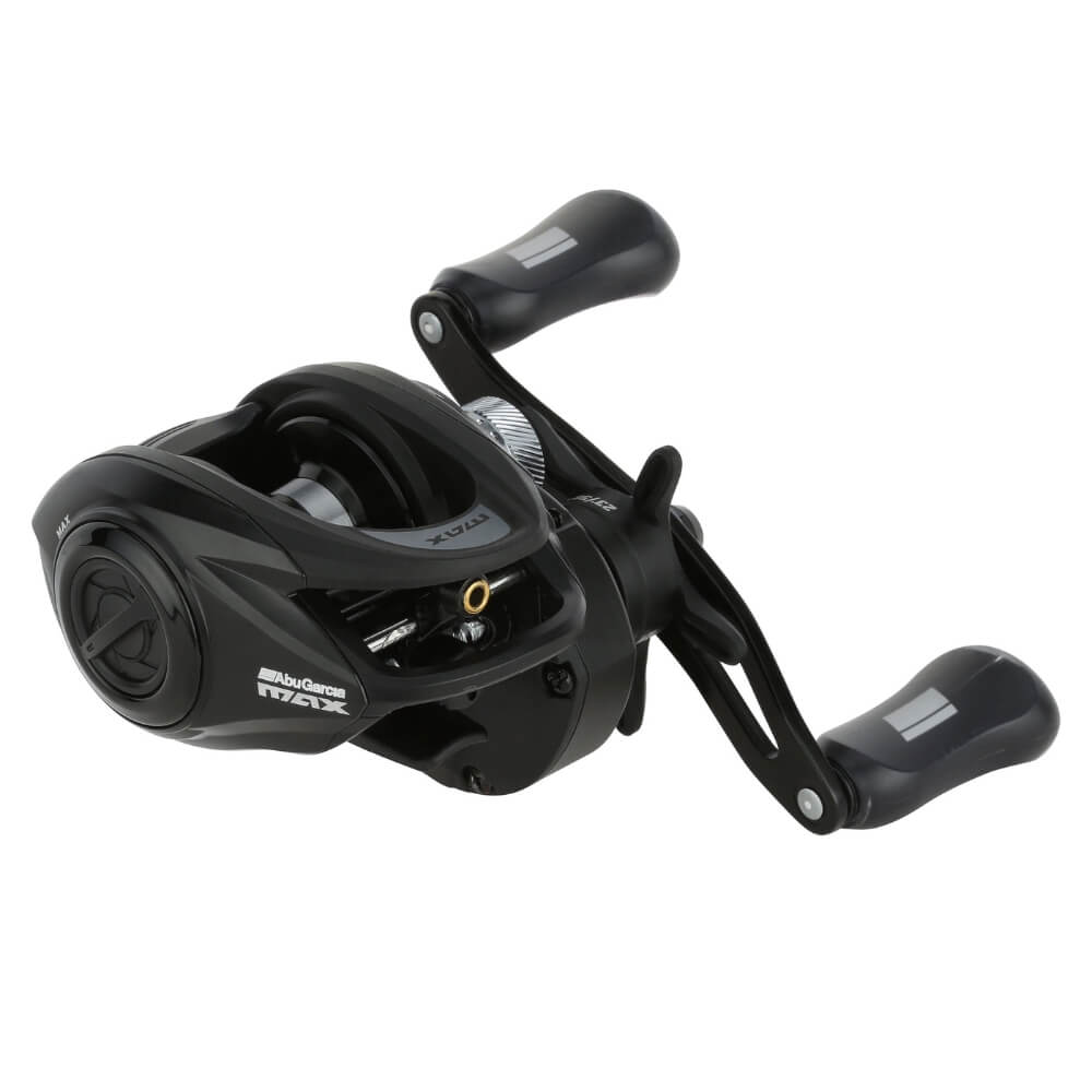 Abu Garcia Max SX Winch Low Profile LP-L / LH