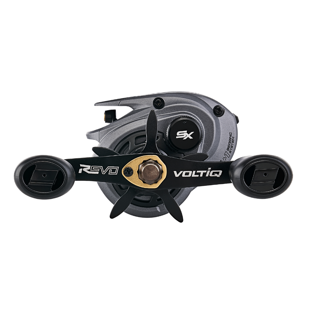 Abu Garcia Revo SX VoltiQ Low Profile bei HechtundBarsch.ch