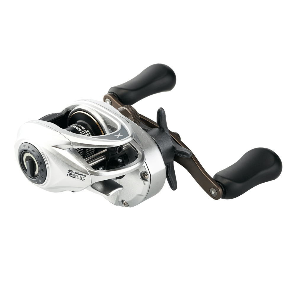 Abu Garcia Revo X VoltiQ Low Profile bei HechtundBarsch.ch