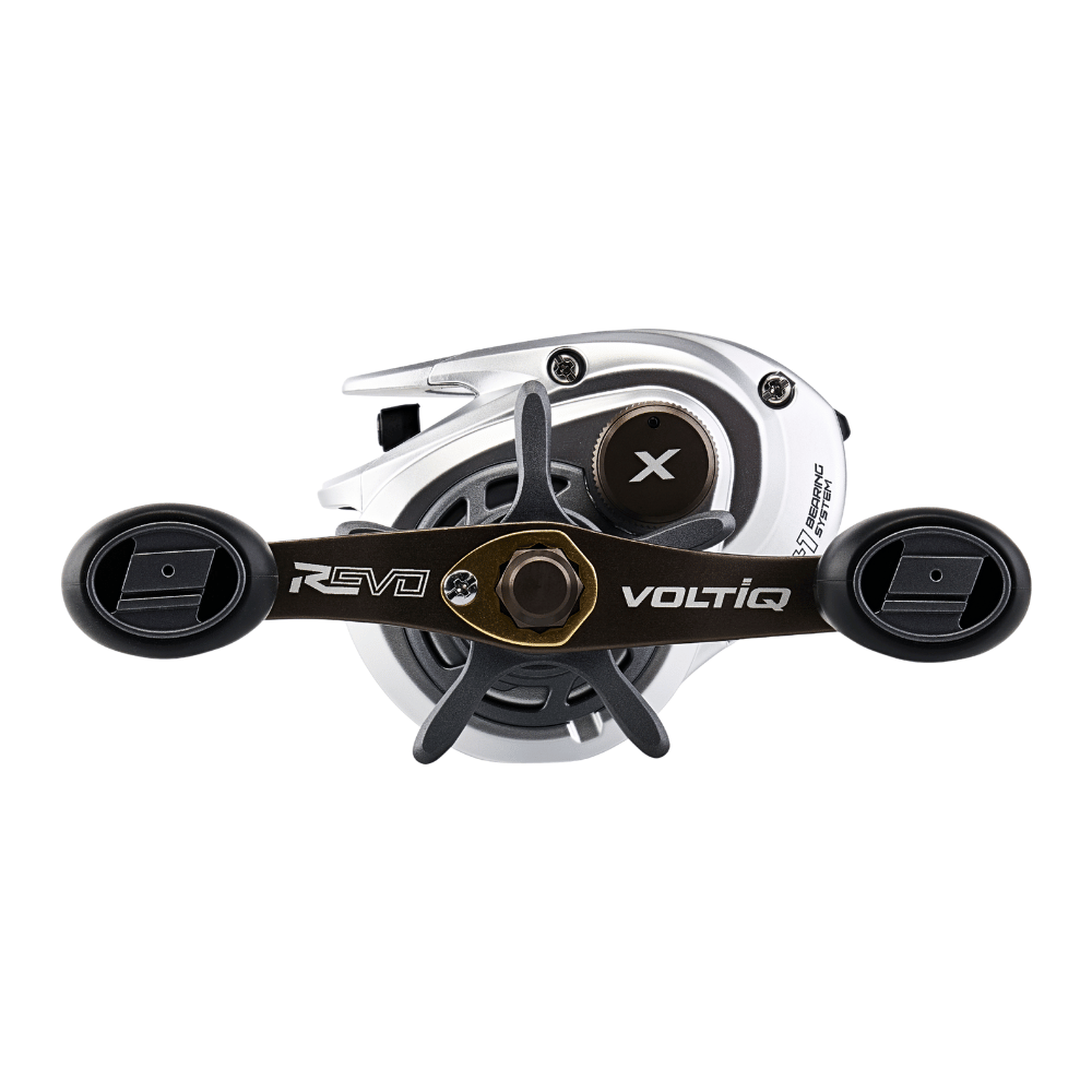 Abu Garcia Revo X VoltiQ Low Profile bei HechtundBarsch.ch